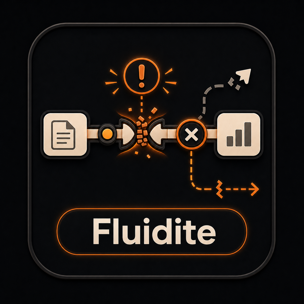 Information dispersée